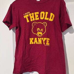 “I Miss the Old Kanye” Graphic Tee